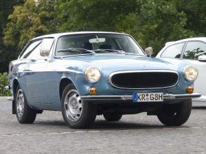 Volvo P1800ES '1972